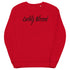 Unisex organic sweatshirt Made A Way Apparel