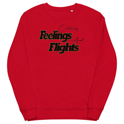 Unisex organic sweatshirt Made A Way Apparel