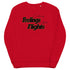 Unisex organic sweatshirt Made A Way Apparel