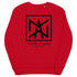 Unisex organic sweatshirt Made A Way Apparel