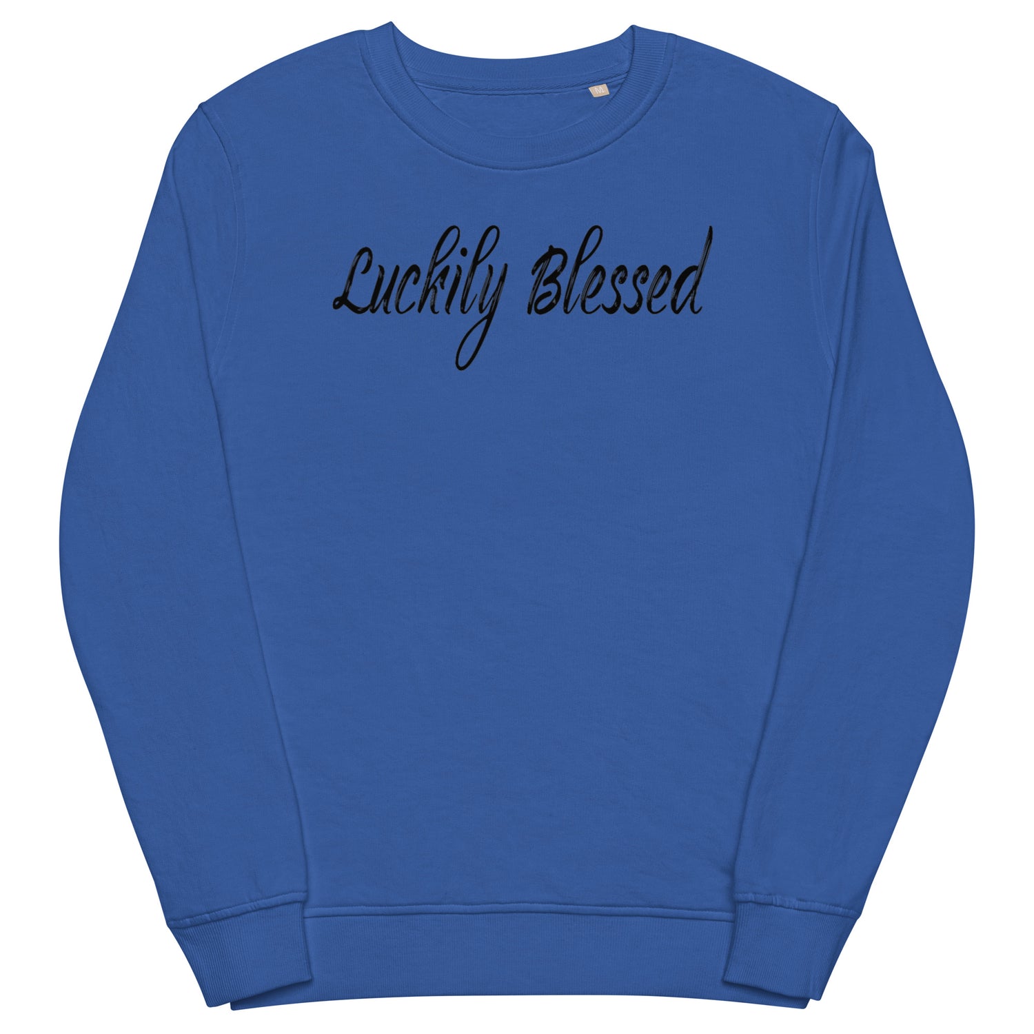 Unisex organic sweatshirt Made A Way Apparel