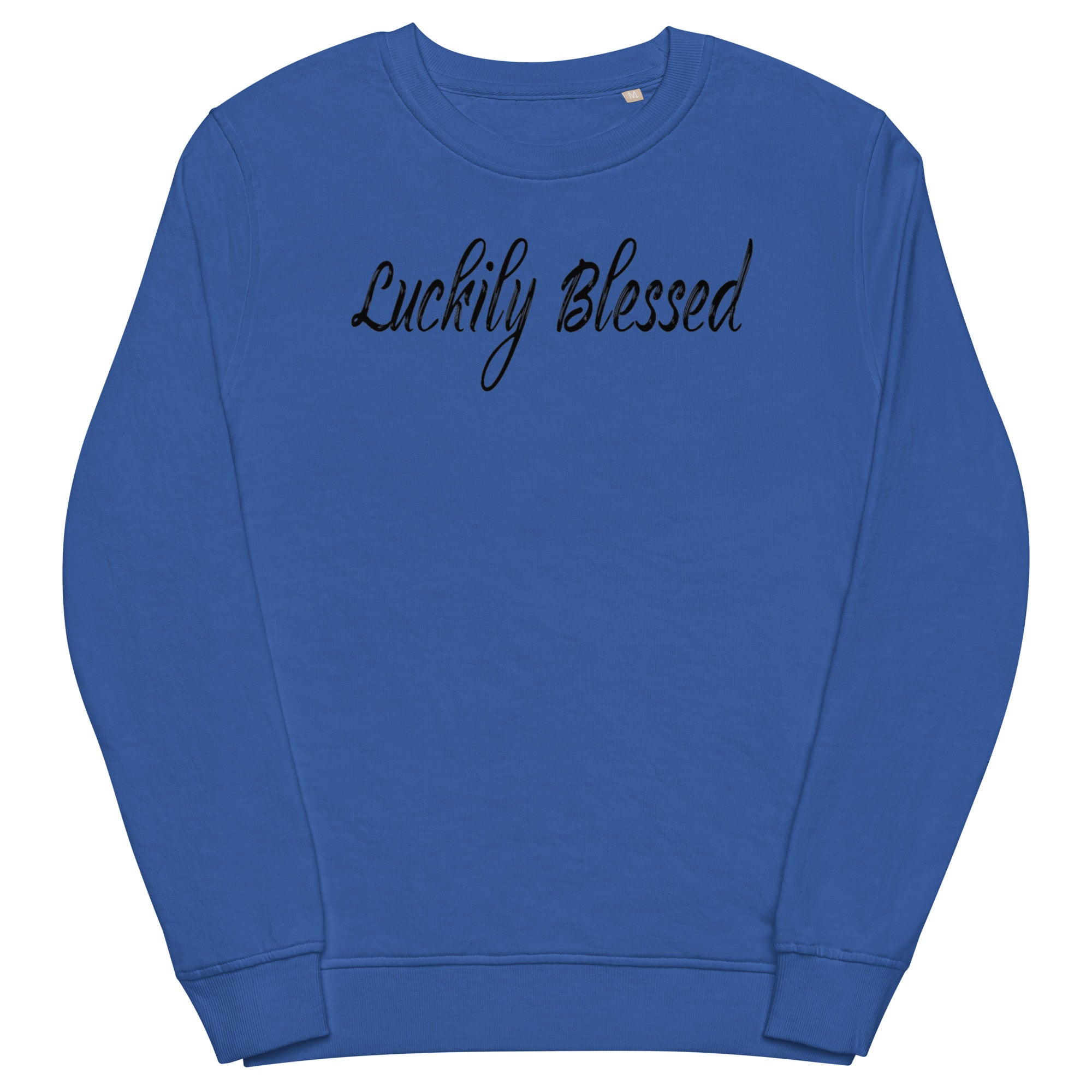 Unisex organic sweatshirt Made A Way Apparel
