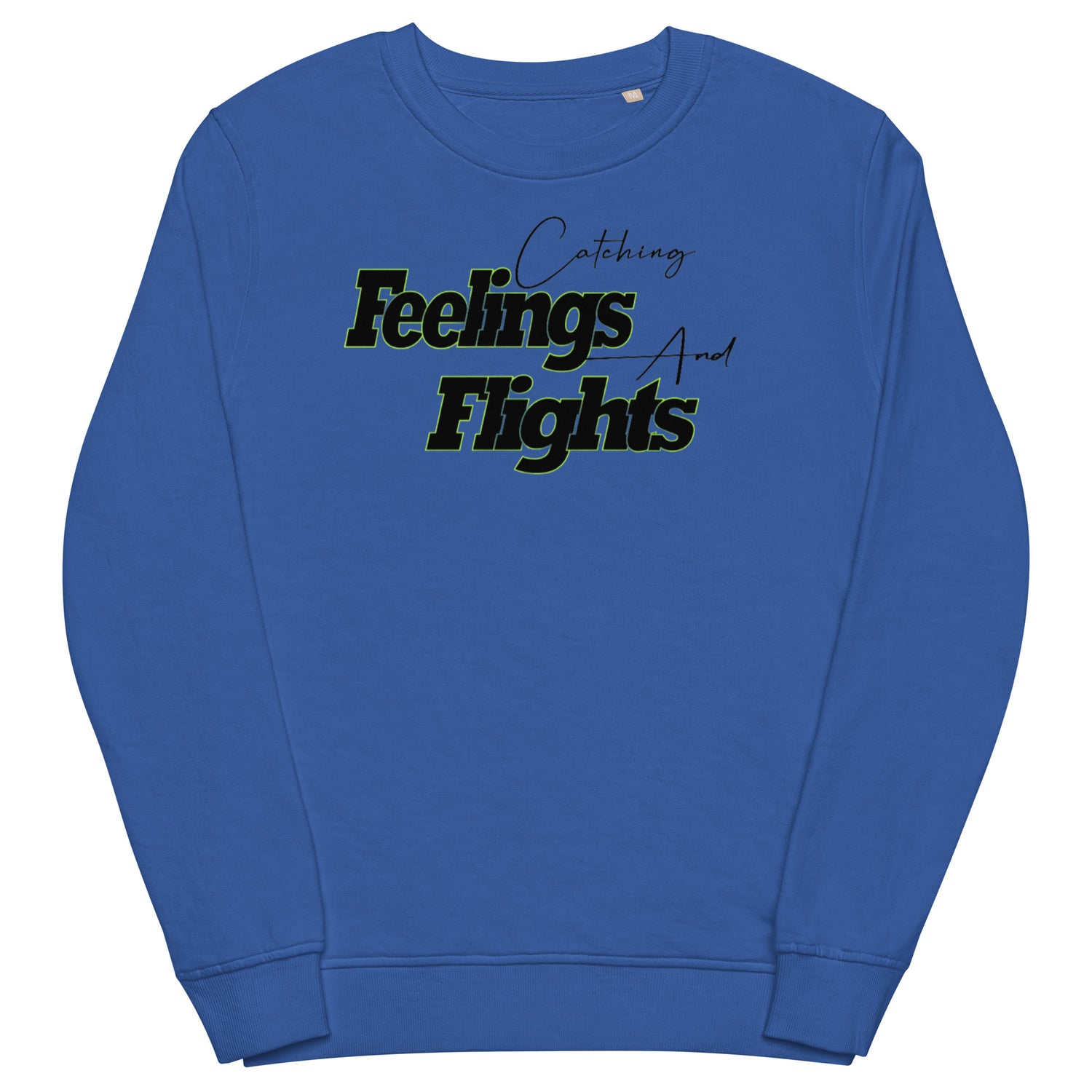 Unisex organic sweatshirt Made A Way Apparel