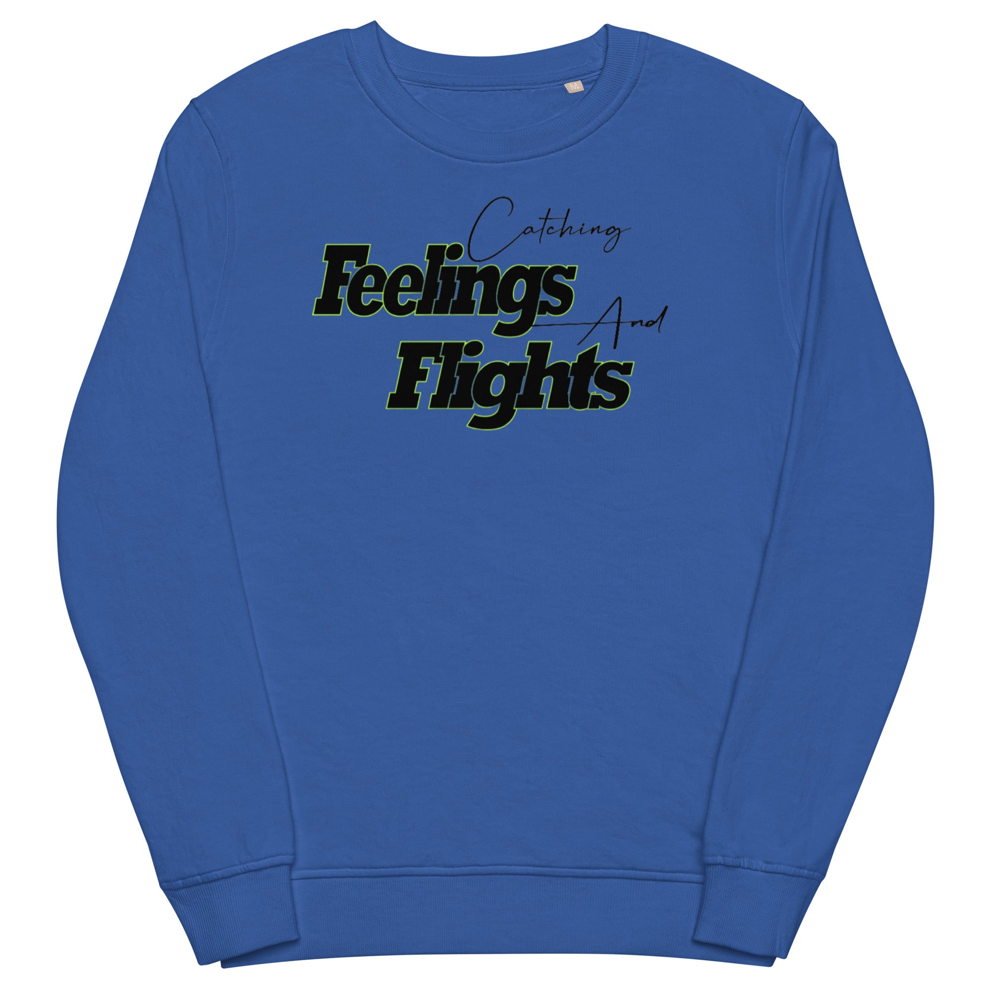 Unisex organic sweatshirt Made A Way Apparel