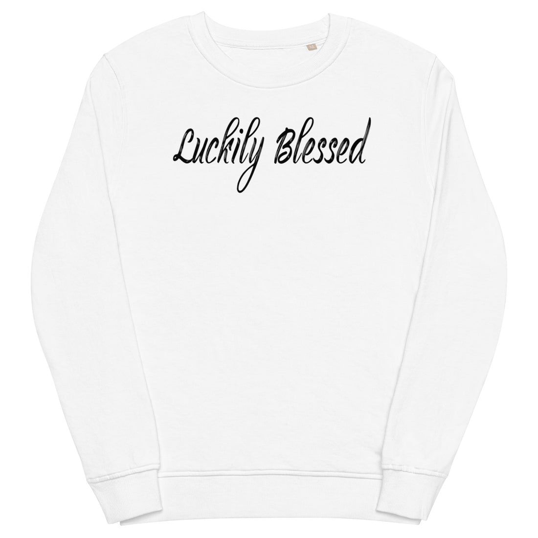 Unisex organic sweatshirt Made A Way Apparel