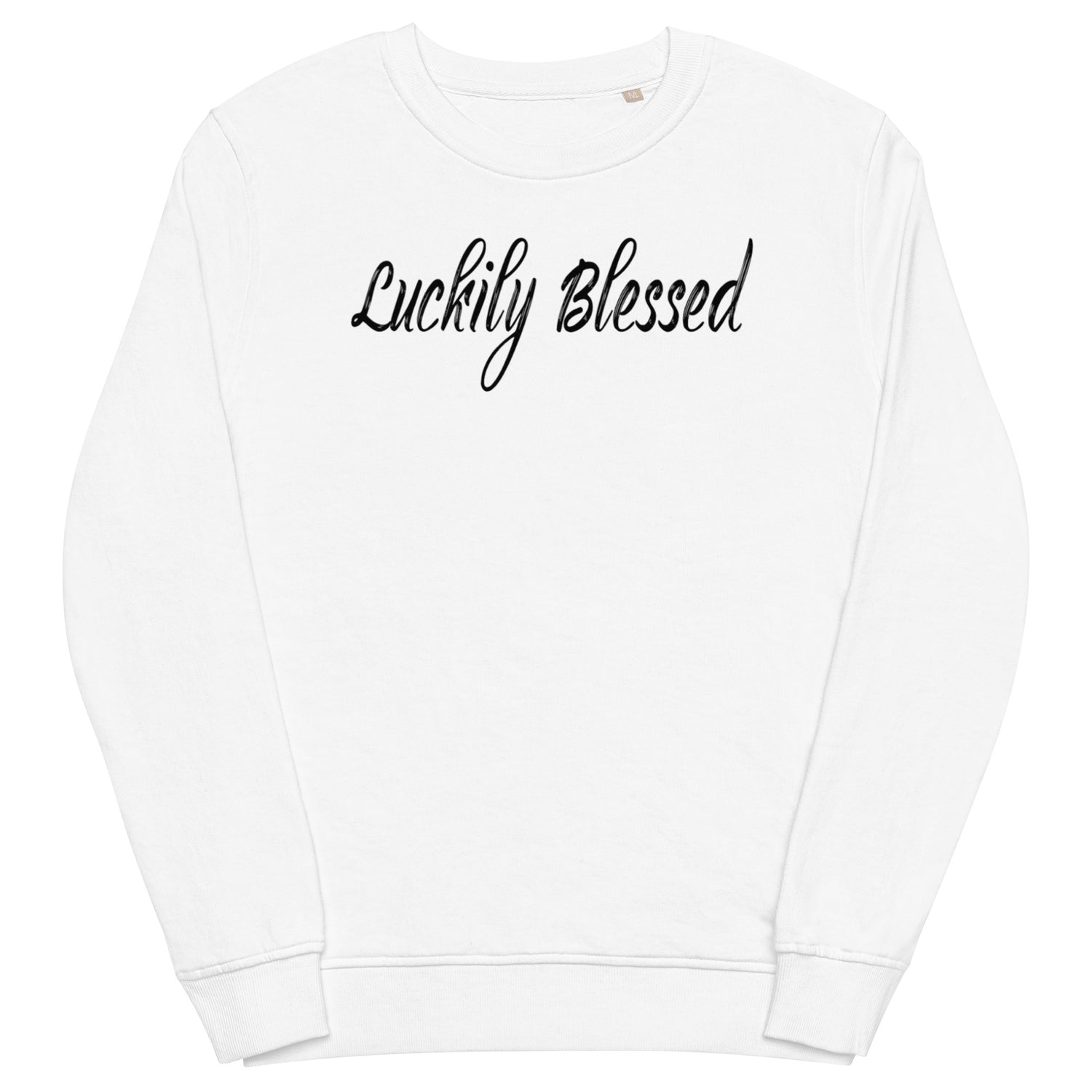 Unisex organic sweatshirt Made A Way Apparel